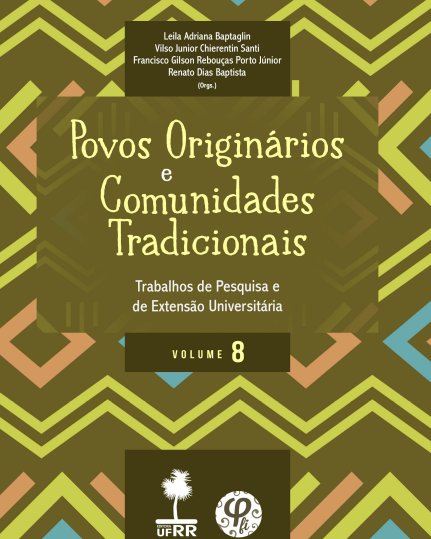 Capa do volume 8 Image