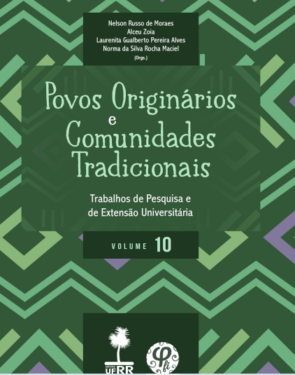 Capa do volume 10 Image
