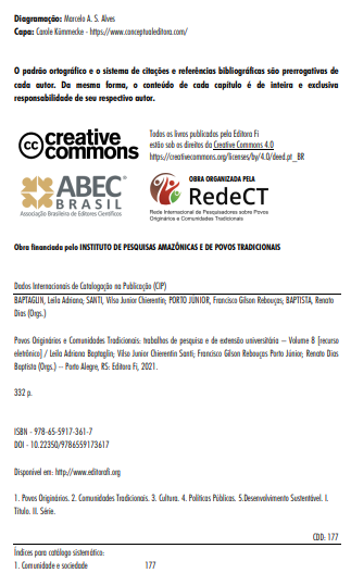 Ficha catalográfica Image