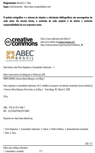 Ficha catalográfica Image