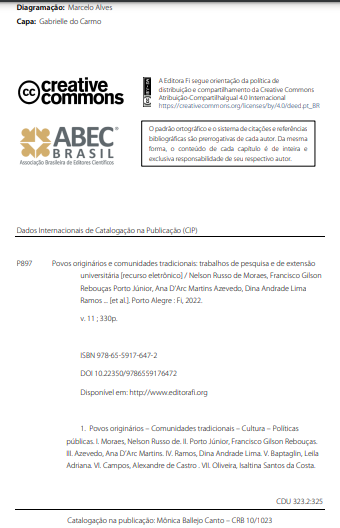 Ficha catalográfica Image