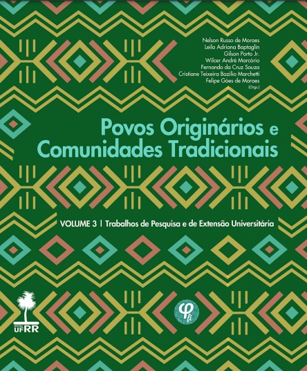 Capa do volume 3 Image