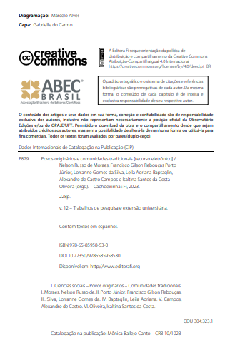Ficha catalográfica Image