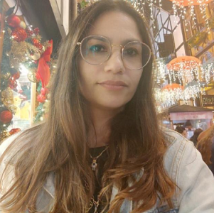 Me. Isaltina Santos da Costa Oliveira (Tina)