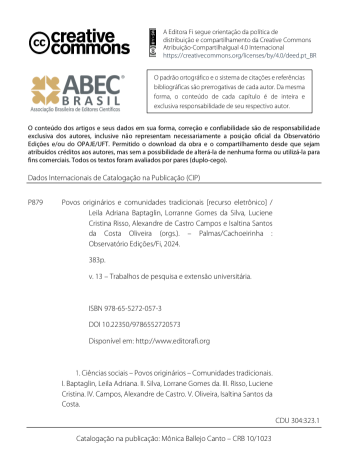 Ficha catalográfica Image