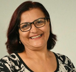 Profa. Dra. Ana D'Arc Martins de Azevedo